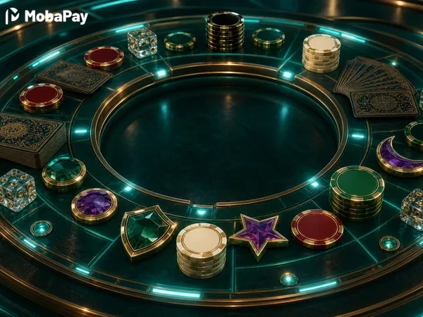 European Roulette game image on MOBAPAY